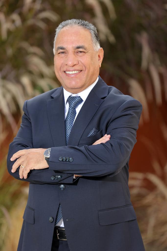المحامي الدكتور فياض القضاة
